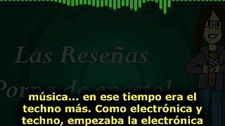 daniela dances on desk in her sexy mexican outfit part one