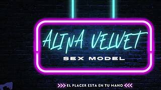 Latina Milf Secretary's Intense After-Work Doggystyle Facial