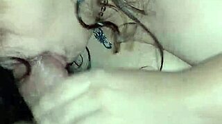 Latina drains every drop of cum from stepbro's throbbing monster cock