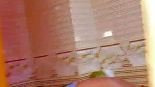 Gorgeous 18+ teen facialized in wild FFM 3some with deepthroat and squirting!