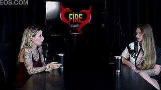 Naty Vargas' Safada Interview! Explodes with Putaria in Porn Cast Part 3