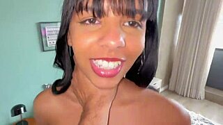 i called neighbor to shove this anal toy deep inside me part 01