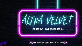 the sultry amateur latina milf slips into sexy lingerie as her partner dives in for a deep blowjob before intense doggystyle pounding ends with hot cumshot straight into her mouth