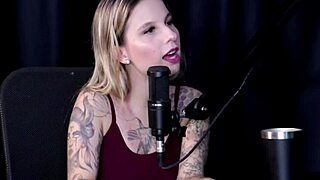 Naty Vargas' Safada Interview! Explodes with Putaria in Porn Cast Part 3