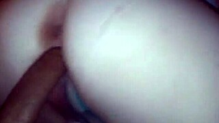 resaboo's super wet bbw pussy and fat ass get pounded at wild interracial party