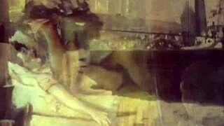 vintage hairy erotic scenes tease retro desires