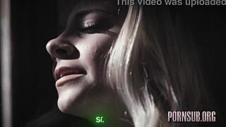 seductive latina milf with big ass and natural tits tempts in secret creampie encounter