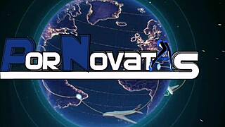 Spanish mommy with huge natural tits gets fucked hard by victor bloom outdoors