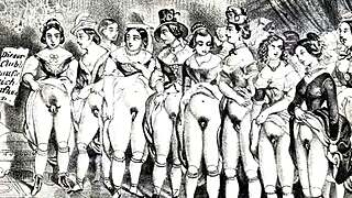 Vintage Erotic Art Captures Timeless Sensual Allure in Retro Style