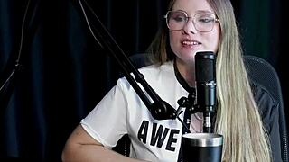 Naty Vargas' Safada Interview! Explodes with Putaria in Porn Cast Part 3