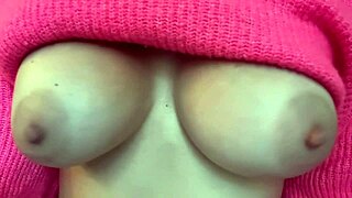 Long Big Boobs Bouncing Session for Artemisia Love's Juicy Tits