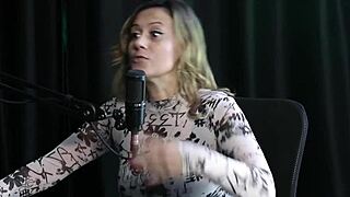 Angelica Morango's Naughty Outdoor Interview Full Of Swinger Sex And Toys Part 1