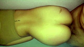 after the party i secretly film this curvy latina's huge ass shaking didn't she notice?