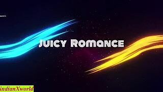 Indian Model Begs for Romantic Hardcore Pounding from Huge Cock Hero!