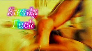 oh god her screams echo as huge cock stretches tight creamy pussy in sweetest bedroom fuck ever