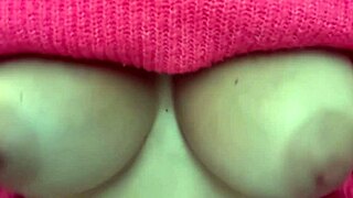 Long Big Boobs Bouncing Session for Artemisia Love's Juicy Tits