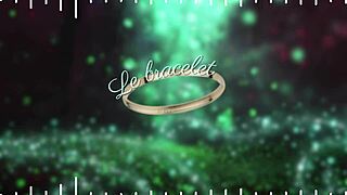 le bracelet unfolds in this french erotic audio tale