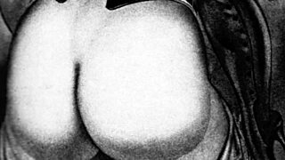 Vintage Erotic Drawings Reveal Antique Passion Scenes