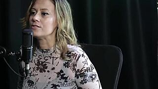 Angelica Morango's Naughty Outdoor Interview Full Of Swinger Sex And Toys Part 1