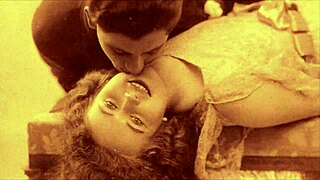 Explore this vintage erotic art collection in antique retro style