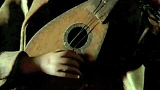 vintage hairy erotic art teases antique retro curves in soft shadowed poses