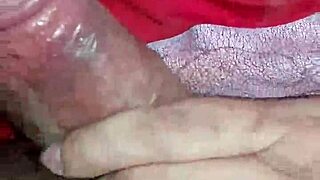 hot hermanastra obediently swallows hermanastro's massive cock craving more