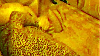 damn i love sucking two huge cocks like this, bent over doggystyle with my latina ass shaking 😍🍑💦