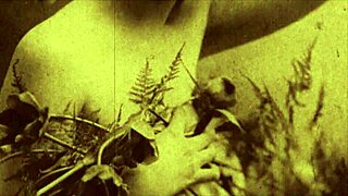 Explore this vintage erotic art collection in antique retro style