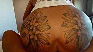 mike xmoreno delivers deep throat rimjob and extreme milf anal pounding part 2