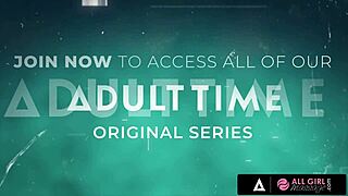 scarlet skies gets naughty erotic massage from tiffany watson at all girl parlor