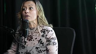 Angelica Morango's Naughty Outdoor Interview Full Of Swinger Sex And Toys Part 1