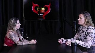 Angelica Morango's Naughty Outdoor Interview Full Of Swinger Sex And Toys Part 1