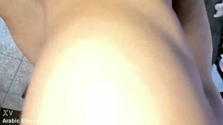 Arab wife cheats on husband with stepfather as ebony girl gets wet pussy pounded rough