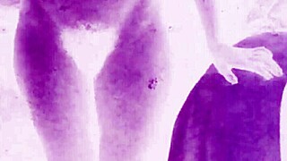 Explore this vintage erotic art collection in antique retro style