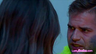 im healin my broke heart with this wild interracial teen foursome blowjob bang