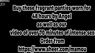 Angel Sucks Me Off Then We Fuck Missionary In Episode 5 Preview