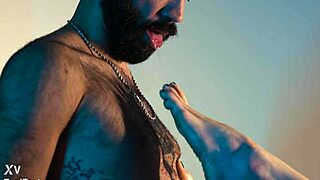 serve my feet or suffer slave