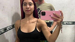 my stepsis nympho side has her begging for some urge relief