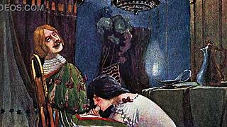 i always mess up remembering this vintage art details but it's cool