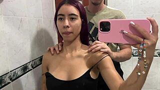 my stepsis nympho side has her begging for some urge relief