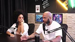 Best moments Tifany Rocha sensual cast sheer red cuckold interracial group humiliation peaks