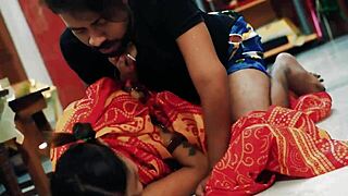 hey owner doesn't this 18yo indian maid's juicy pussy tempt you to fuck?