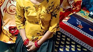 i finally fuck my indian stepsister's tight ass in the house