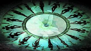 Oh man these vintage art pieces blow my mind so much