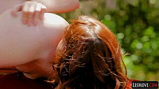 omg teen lesbians like megan salinas eat college pussy outdoors... veronika radke licks so good!!
