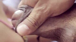 taking unknown guy's semen outdoors in peruvian jungle - curly latina part 4 creampie facial