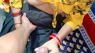 i finally fuck my indian stepsister's tight ass in the house