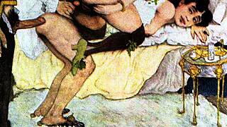 i always mess up remembering this vintage art details but it's cool