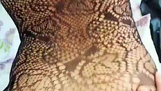 Why do amateur sluts crave cumshots dripping on wet pussies and juicy asses?