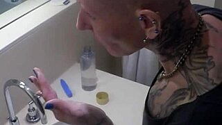 did master force me to shave while bound for deepthroat humiliation?